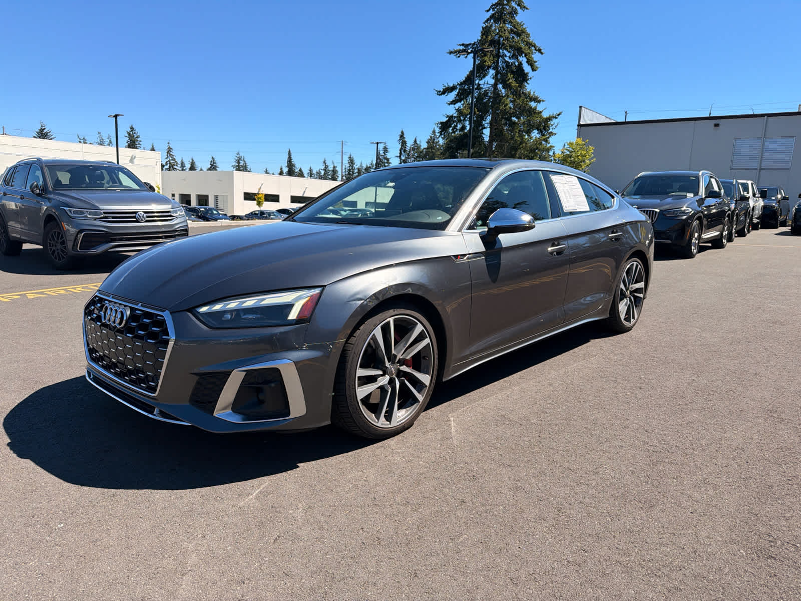 audi s5 sportback 2020 WAUC4CF54LA003548 image audi s5 sportback 2020 WAUC4CF54LA003548 image